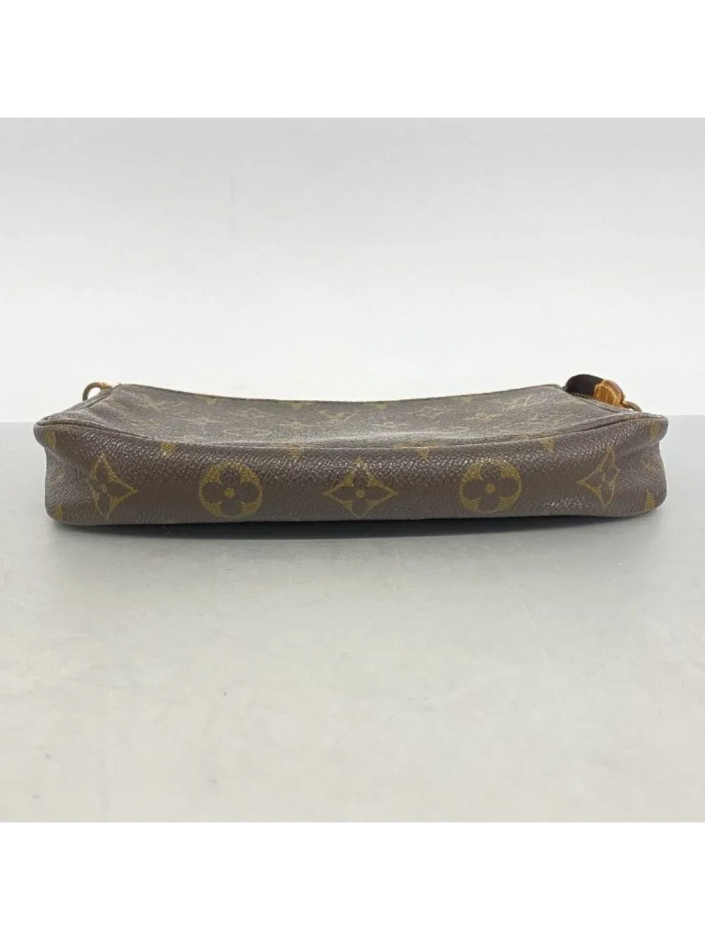 Louis Vuitton Pouch Monogram Pochette Accessoires Brown